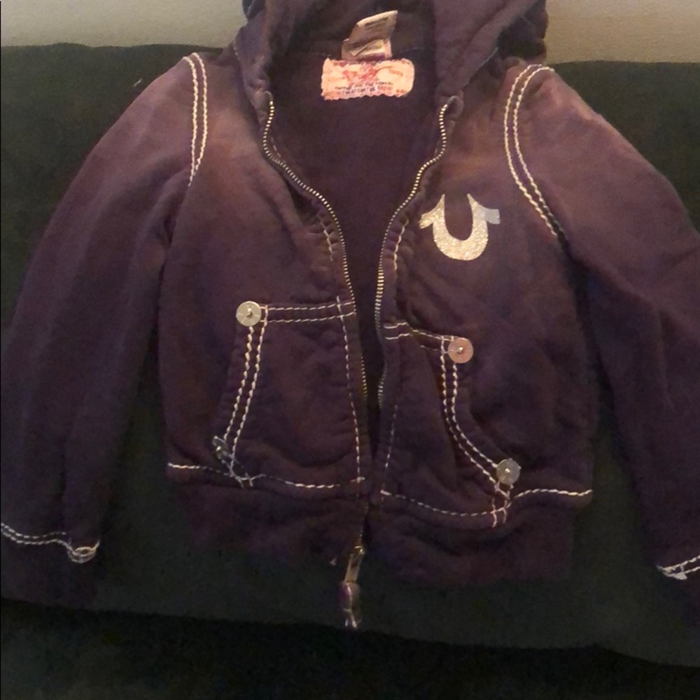 True religion sweatshirt